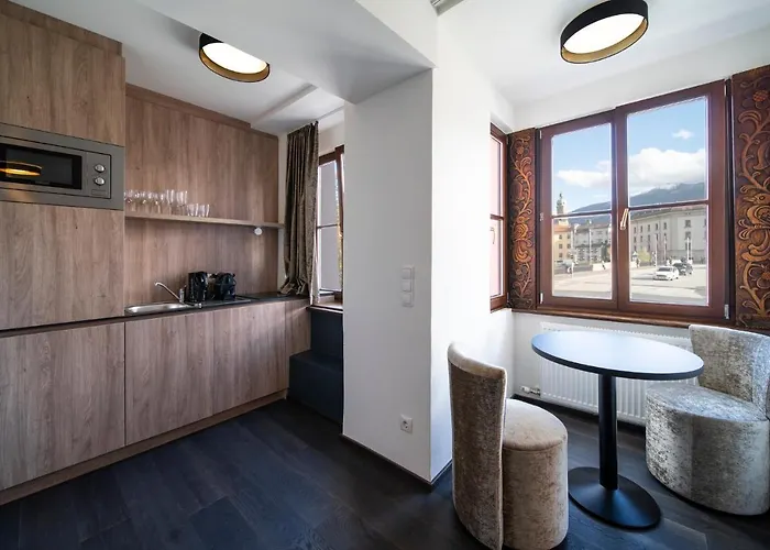 Aparthotel Blackhome Boutique I Contactless Check-in