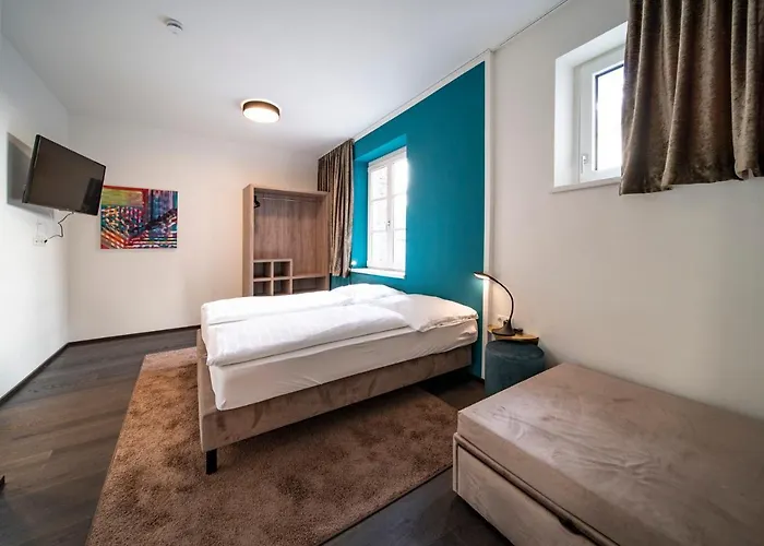 Aparthotel Blackhome Boutique I Contactless Check-in