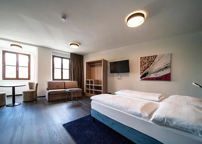 Aparthotel Blackhome Boutique I Contactless Check-in