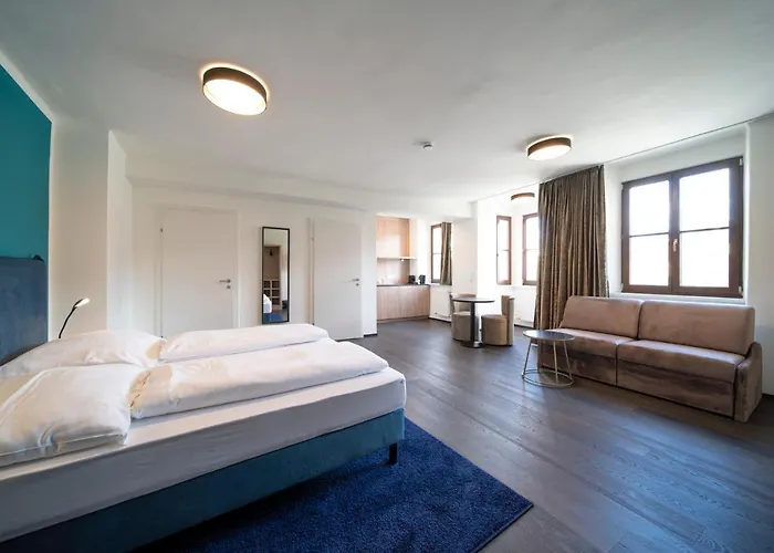 Aparthotel Blackhome Boutique I Contactless Check-in