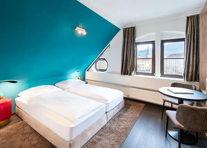 Blackhome Boutique I Contactless Check-in Aparthotel Innsbruck