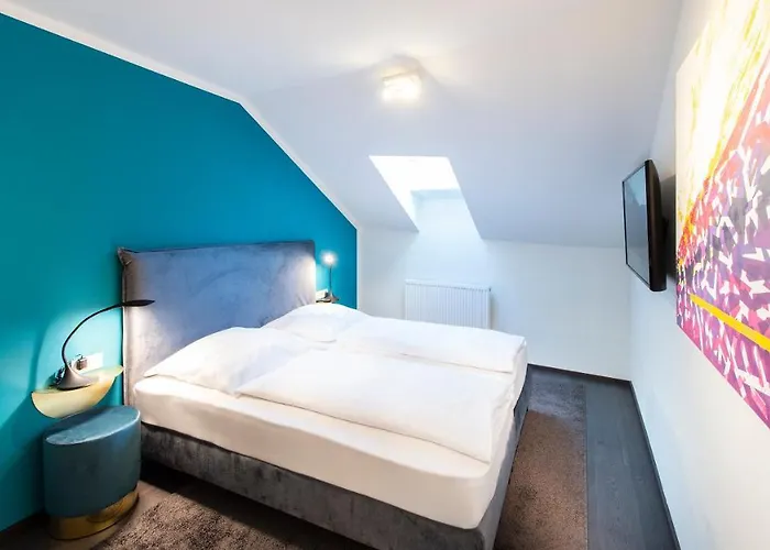 Aparthotel Blackhome Boutique I Contactless Check-in Innsbruck