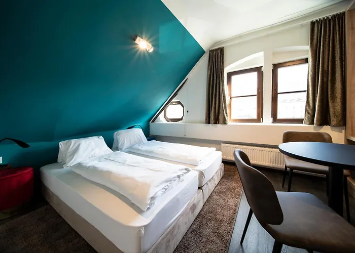 Blackhome Boutique I Contactless Check-in Aparthotel 3*