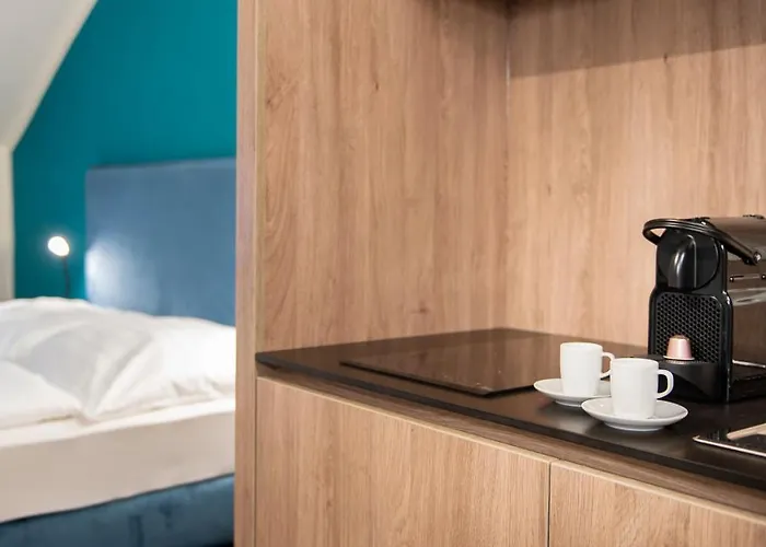 Aparthotel Blackhome Boutique I Contactless Check-in Innsbruck